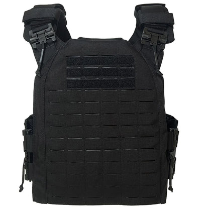 EMERSONGEARS 1000D Nylon Plate high quality Carrier Outdoor Tactical Vest Hunting Protective Adjustable Quick release MOLLE Vest