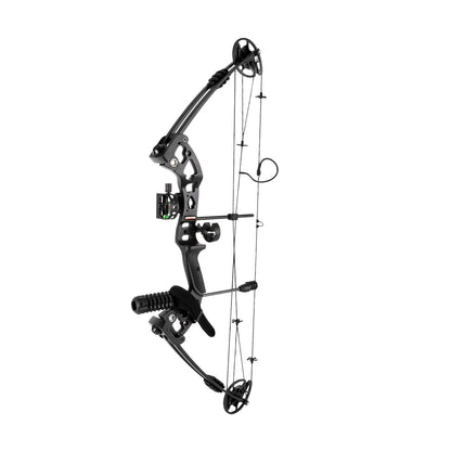 Compound Bow Arrow Set Right Hand Archery Compound Bows Draw Weight 30-55lbs,Adjustable  310fps