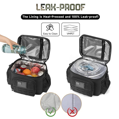 13L Tactical Thermal Cooler  Heavy Duty