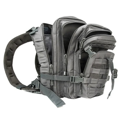 LQARMY 35L Tactical Backpack Molle Assault Rucksack Men Women Backpacks