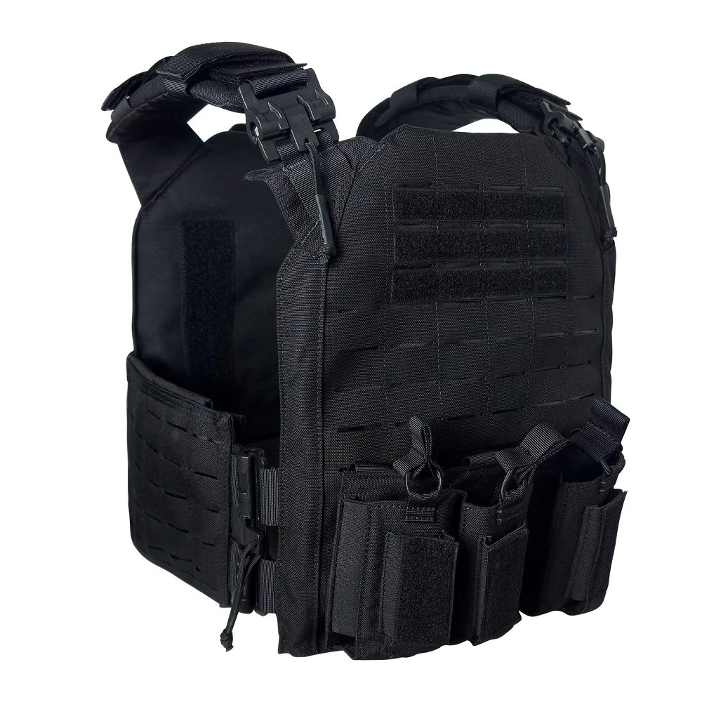 1000D Nylon FS Style Strandhogg laser cutting quick release tactical vest