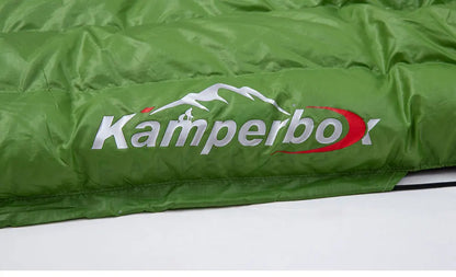 Sleeping Bag Down Hammock Underquilt Down Camping Quilt Sleeping Bag