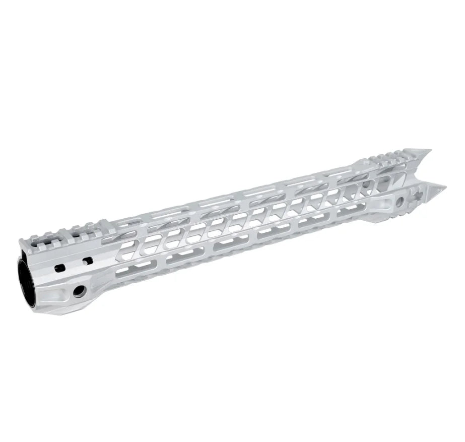 ohhunt® Hunting Mount Gen2 AR15 M-LOK Free Float with 7" 10" 12" 15"