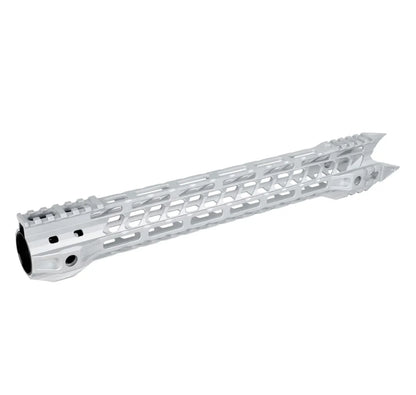 ohhunt® Hunting Mount Gen2 AR15 M-LOK Free Float with 7" 10" 12" 15"