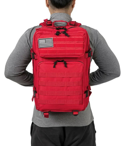 45L Hunting Large Capacity Outdoor Tactical Backpacks for men/Women