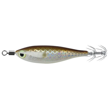 Luminous Squid Hook Squid Fishing Lure with 3D Eyes