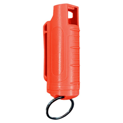 20ml Multipurpose Pepper Spray Keychain Reusable Self-Defense Outdoor