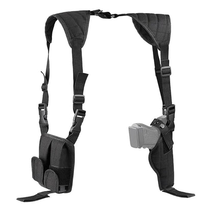 Shoulder Holster  Adjustable for Most Kinds of Pistols
