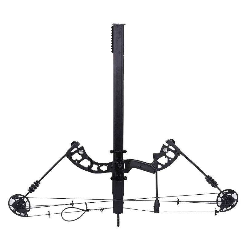 Powerful Slingshot Compound Bow Metal Hunting Catapult Continuous Fire Accessories Steel Ball Arrow Fishing Shooting Recurve Bow