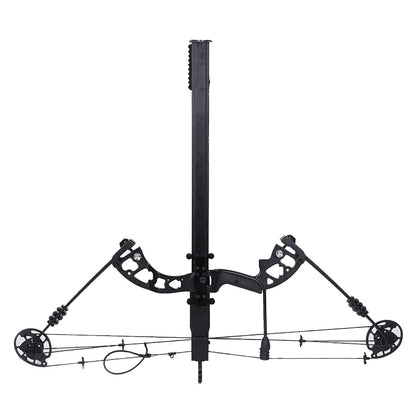 Powerful Slingshot Compound Bow Metal Hunting Catapult Continuous Fire Accessories Steel Ball Arrow Fishing Shooting Recurve Bow