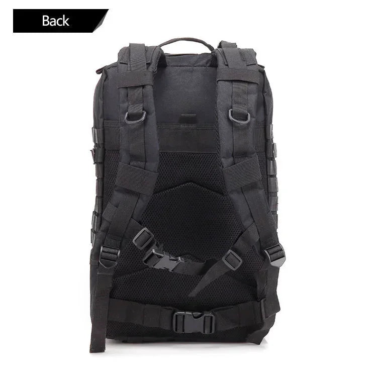 45L Man Tactical Backpacks Traveling Bags Outdoor For Trekking Hunting Bag camping equipment