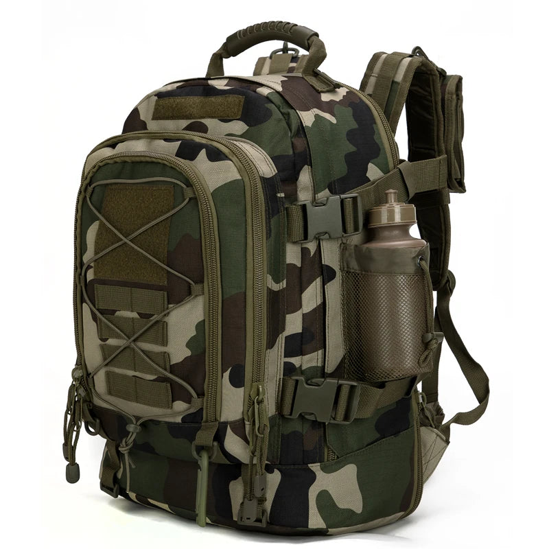 Tactical Backpack Military Army Daypack Assault Pack for Men Molle Backpacks