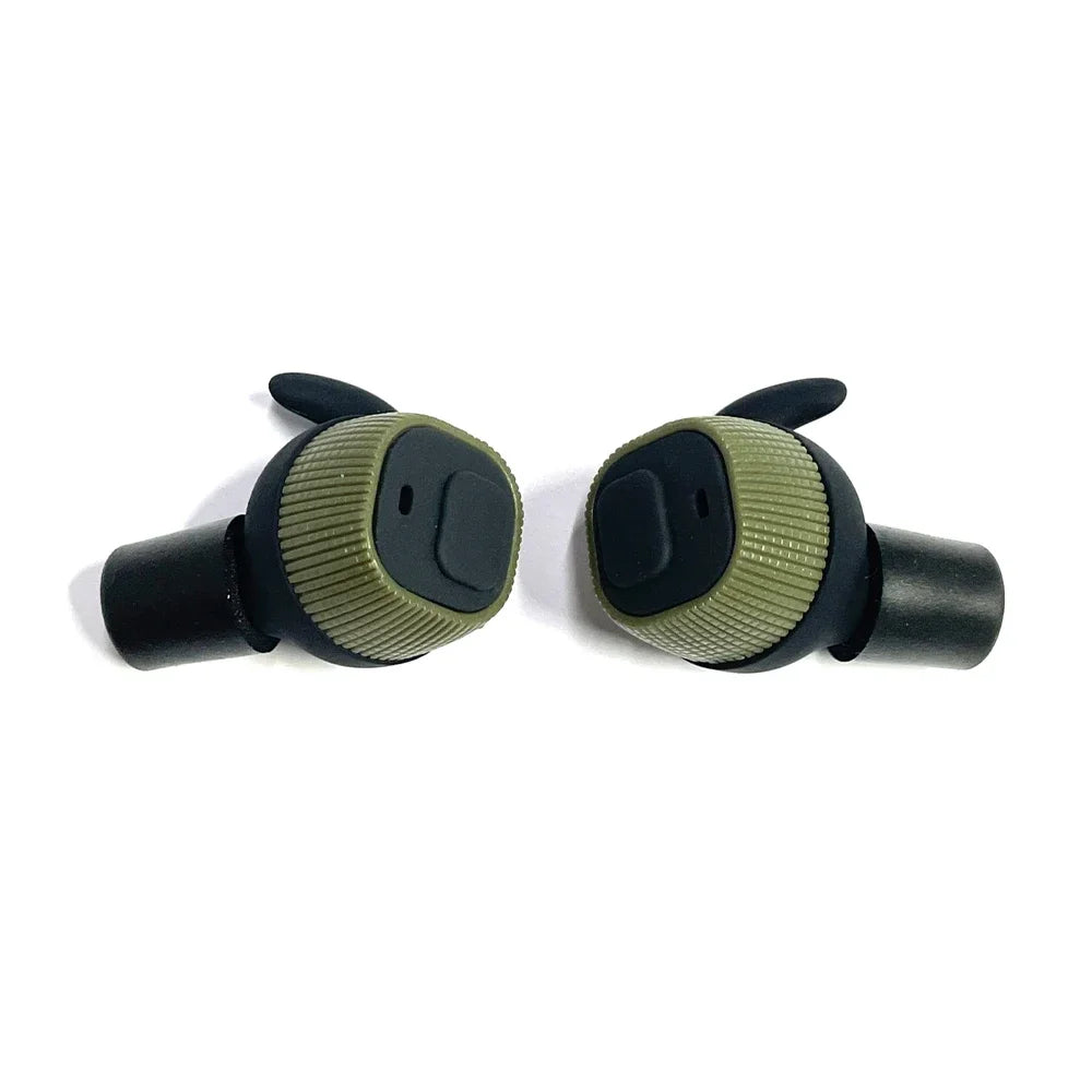 EARMOR Electronic Earplugs M20 Tactical Earplugs Active Shooter Earmuffs Electronic Hearing Protectors Tactical Accessories