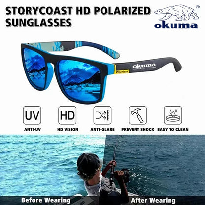Okuma Polarized Sunglasses UV400