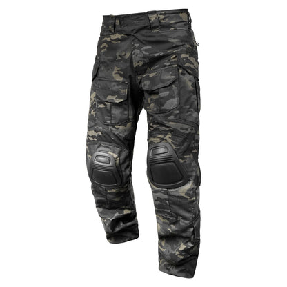 KRYDEX Tactical Combat G3 Uniform Set Outdoor Hunting Gen3 Camouflage Shirt & Pants