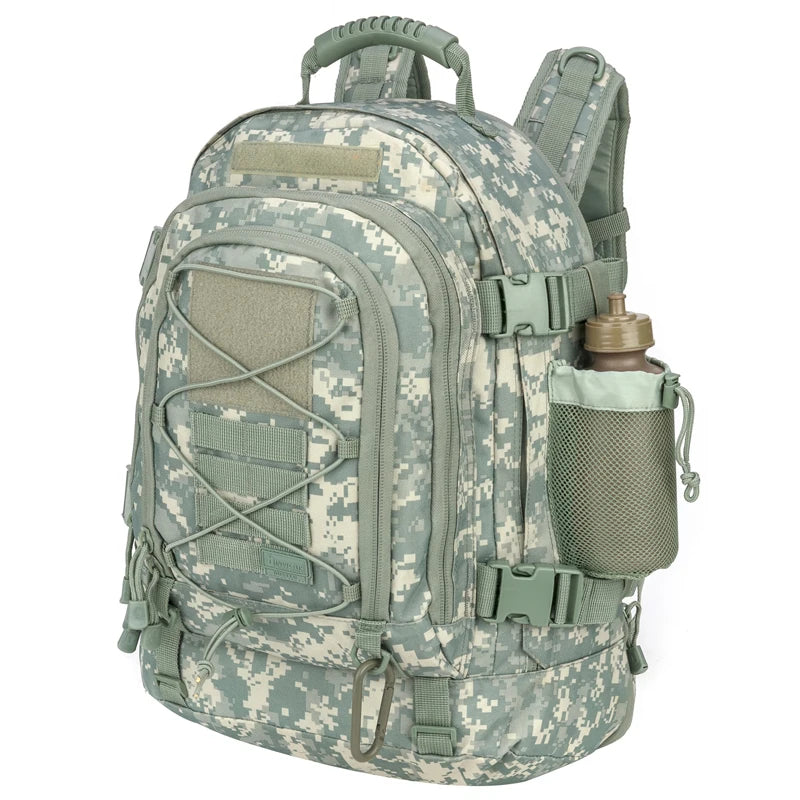 Tactical Backpack Military Army Daypack Assault Pack for Men Molle Backpacks