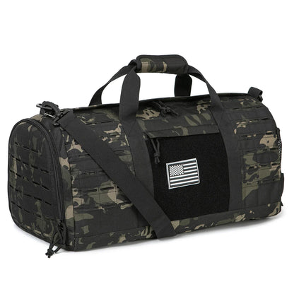 40L tactical bag for Men and Women Tactical Travel backpack
