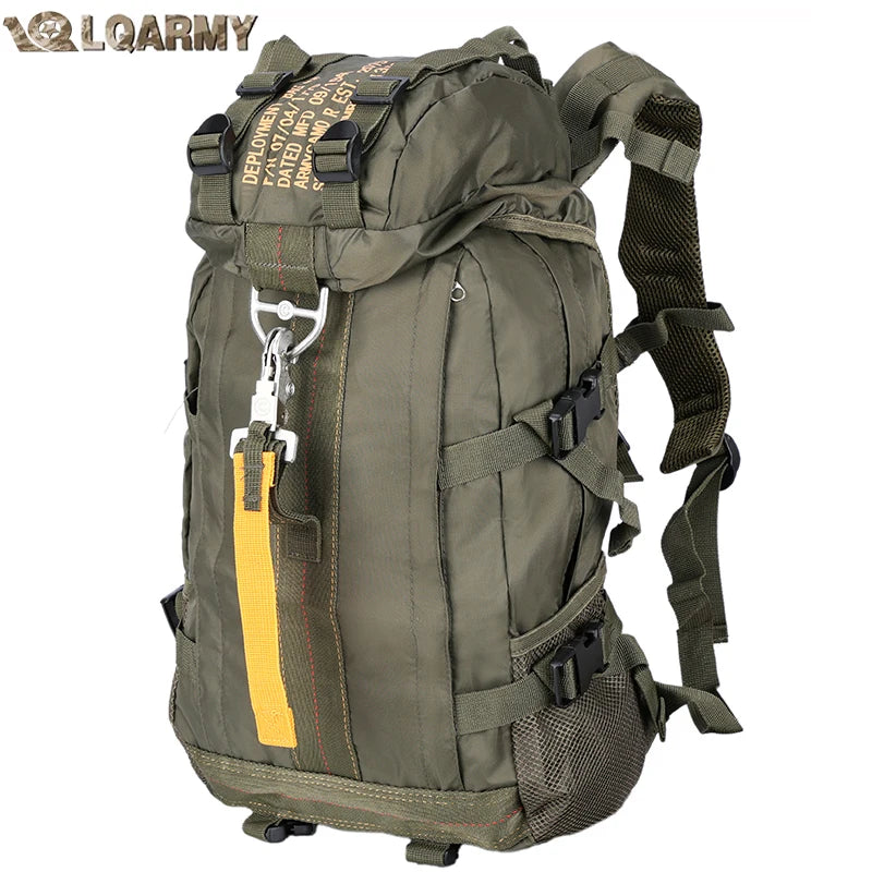 LQARMY 20L Travel Hiking Backpack Camping Backpacks Waterproof Hiking Daypack Lightweight