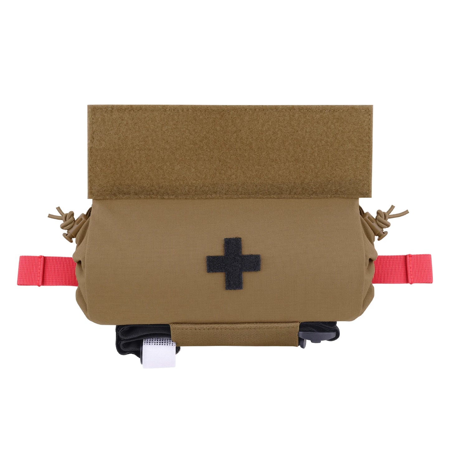 KRYDEX Tactical Roll Up Medic Pouch First Aid Trauma EMT