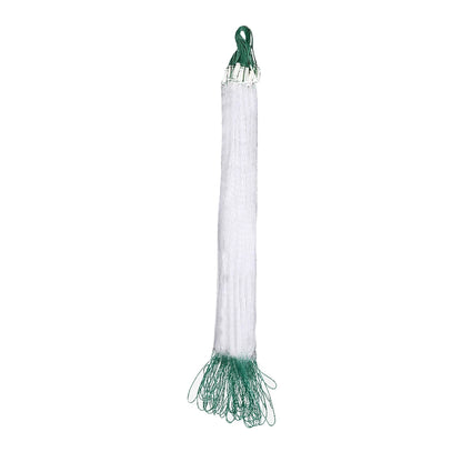 Nylon Strip Fishing Net Monofilament Gill Network Three Layers Crucian Carp Fish Trap Cage Network Fishing Tackle