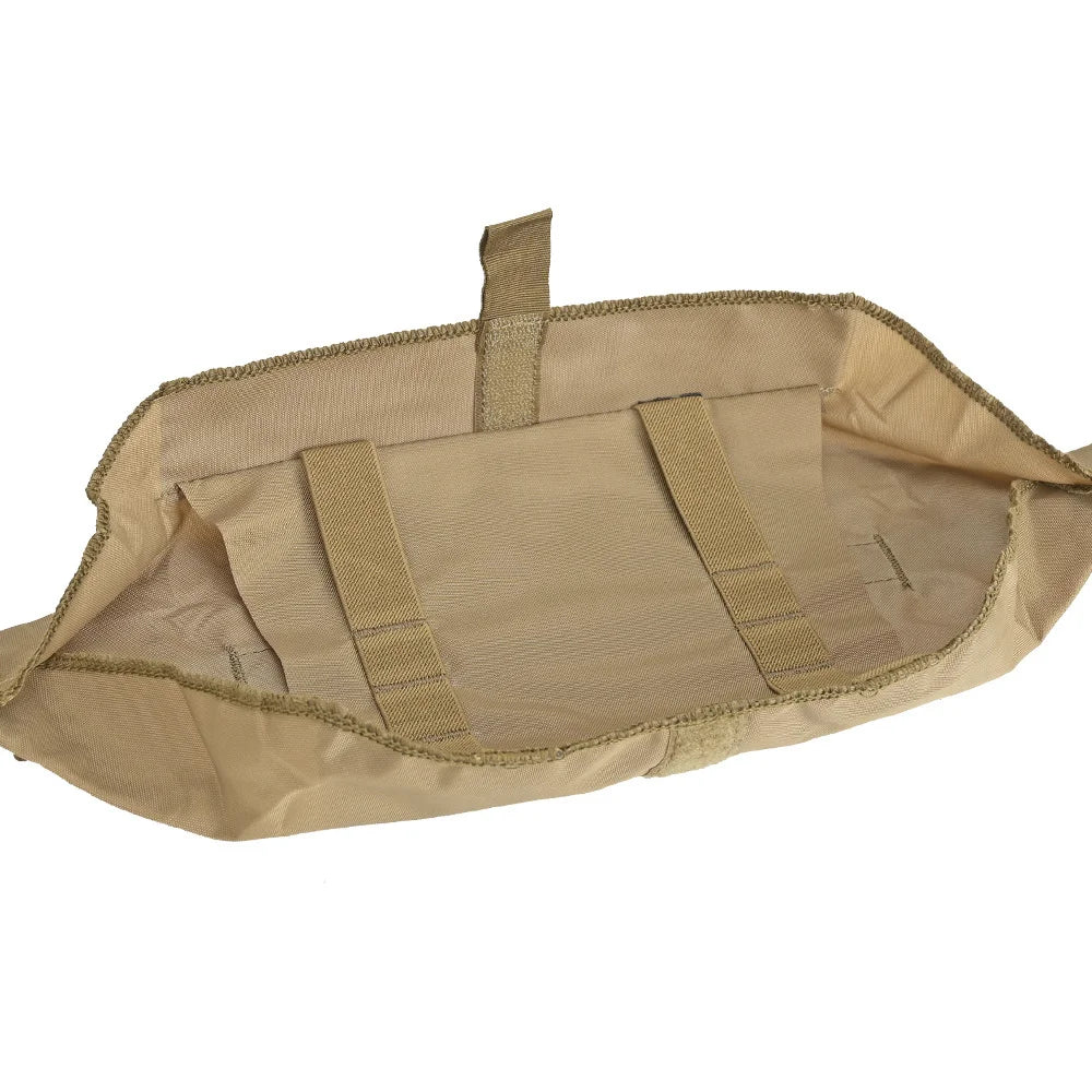 Roll 1 Trauma Pouch IFAK Medical Kits Storage Belly Hunting Waist Bag