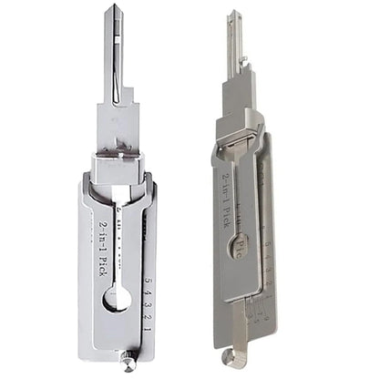 Stainless Steel Precision Tool SS001 O-ring Pickup Kit Hook Tool Maintenance Repair Kit