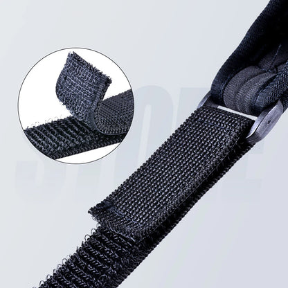 1-10PCS Fishing Rod Protection Sleeves Luya Bundle Rod Belt Adjustable