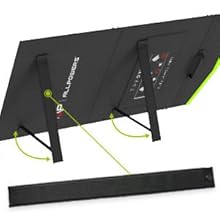 ALLPOWERS SP027 Foldable Portable Solar Panel 100W / 200W